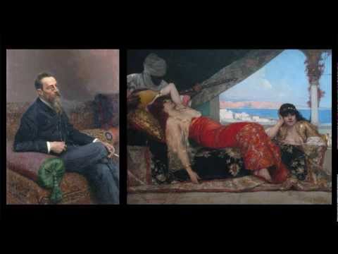 Rimsky-Korsakov - Scheherazade: Symphonic Suite, Op. 35 (1888), played on period instruments