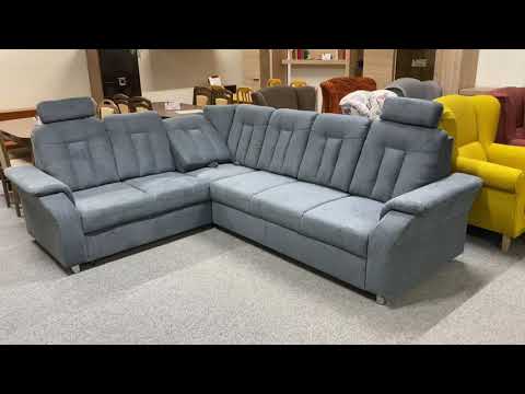 Rohová sedací souprava VEGASS