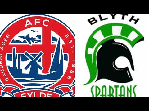 AFC Fylde 0-3 Blyth Spartans (Goal Highlights - NLN, 28/03/23)