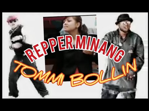 FULL ALBUM REPPER MINANG TOMMY BOLLIN