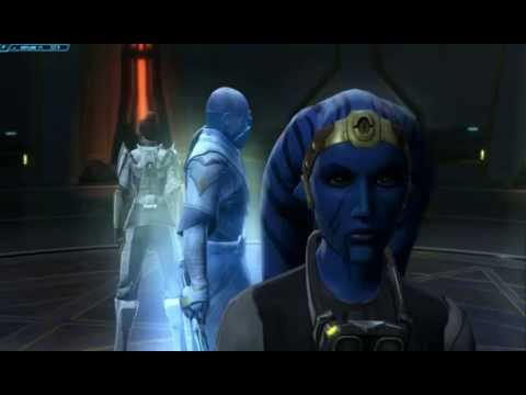 [SWTOR] (Smuggler) KOTFE-Outlander storyline part 53 - Their destiny