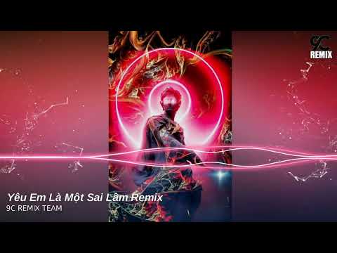 Yêu Em Là Một Sai Lầm (ALEXTRA Remix) - Tiểu A Phong / 爱上你是一个错 -  小阿枫 | NHẠC HOA TRUNG QUỐC