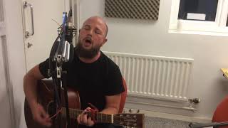 Alex John Adlington - Faded Heart - Live on 50 Shade Of Chay, PhoenixFM
