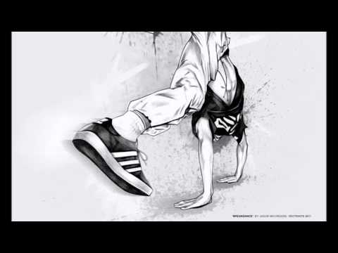 DjAbil (Remix Breakbeat) - Incredible bongo band bongol