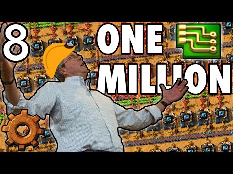Factorio: Modular Madness! - EP 8