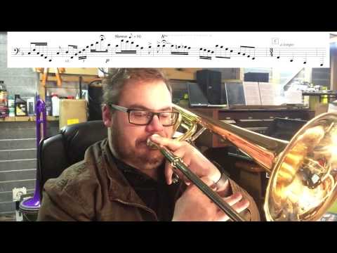 Bass Trombone Experience Comparison - King vs Jupiter
