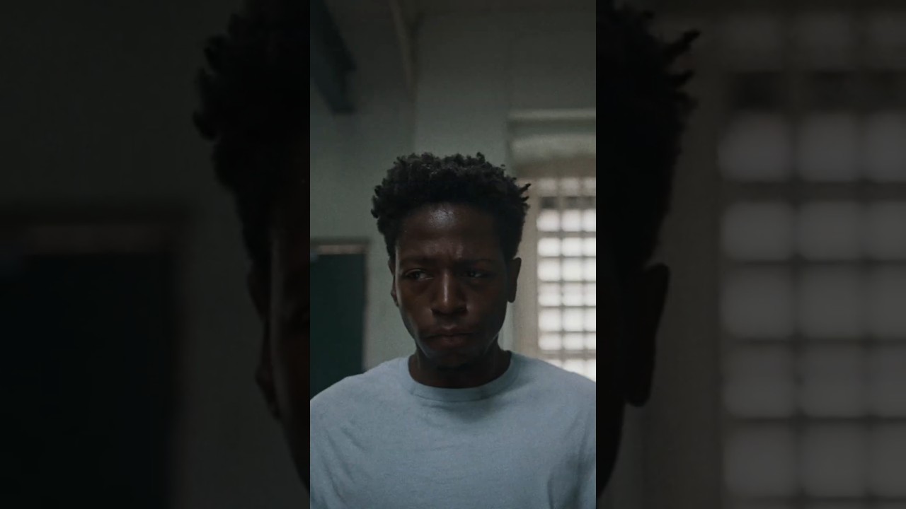 you are this close to getting out. Wasteman trailer in 2 days