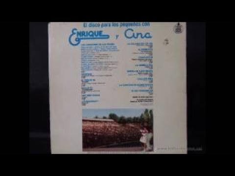 Enrique y Ana 76) Callate niña (Sonido HD)