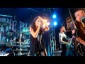 Beyond the Black - Hallelujah - 13-05-2015 live ...