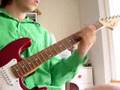 Young Girls by Dan Sartain (guitar) 
