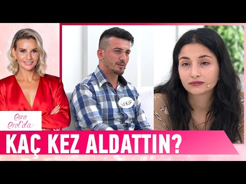 Kocamı bekar arkadaşları yoldan çıkardı! - Esra Erol'da Kolaj