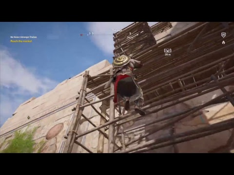 Assassins Creed Origins Pt 82 & New Game +