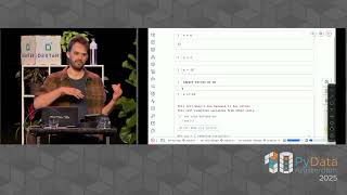 Download lagu Vincent Warmerdam - Untitled13.ipynb | PyData Amsterdam 2025 mp3