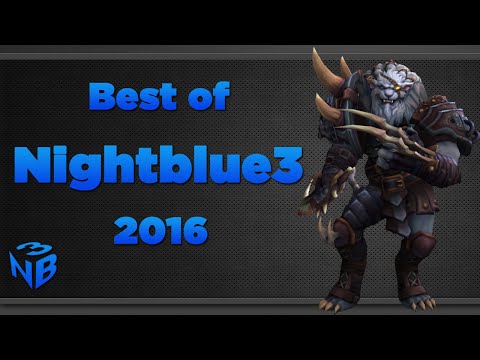 Best of Nightblue3 - League of Legends Montage 2016