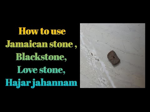 Jamaican Stone