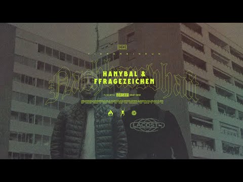 Hanybal x FFRAGEZEICHEN - NACHBARSCHAFT (prod. von Dieser Carter) [Official Audio]