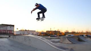 Sick Throwaway at Shoe Factory (HD)
