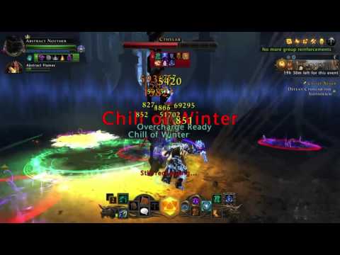 Neverwinter / SW Hellbringer / Solo Castle Never highlights part 1 / Illithilich boss