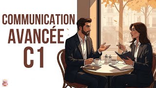 VOTRE JOURNÉE DE TRAVAIL EN FRANÇAIS | VOCABULAIRE AVANCÉ (NIVEAU C1)