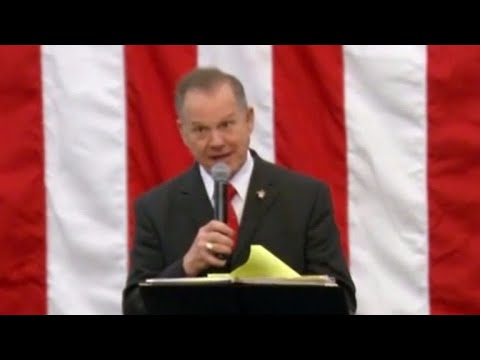 Alabama senate race up in the air on election day