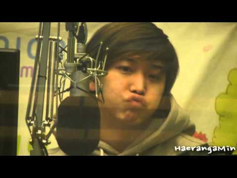 [Fancam] 130122 Sukira Sungmin - 밍디타임6!! (큐트밍! 핸썸밍!)