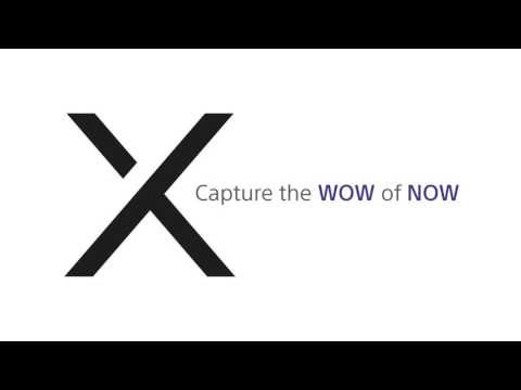 The new unique camera by Xperia XZ