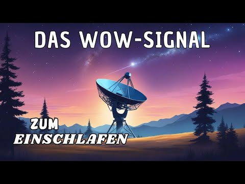 Der einzige Beweis? 60 Minuten über das Wow!-Signal