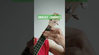 Download lagu kunci dasar ukulele senar 4 - chord E mp3