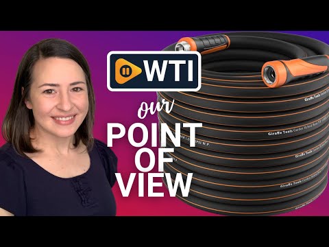 Giraffe Tools Garden Hose 100ft x 5/8 - WTI product video review