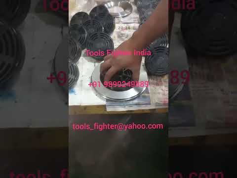 Compressor Valve Plates