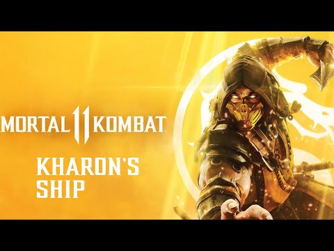 Video thumbnail for Kharon’s Ship (Stage)