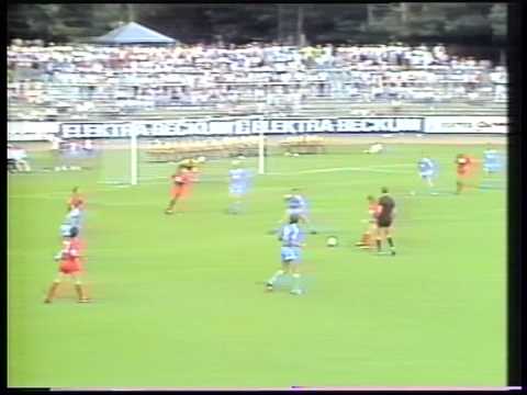 SV Meppen - Aschaffenburg 14.08.1988