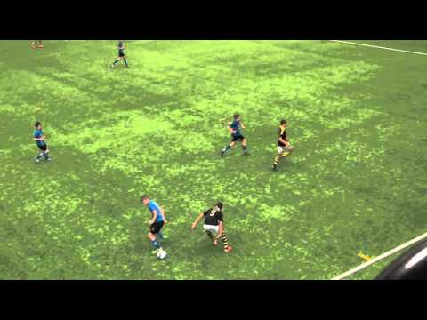 HBKP01/00 - AIK P00 Andra  halvlek