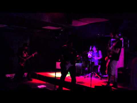 The Whiskey Chase - Scattered Words @Pirahna bar