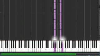 Synthesia The Zephyr Song Red Hot Chili Peppers Piano