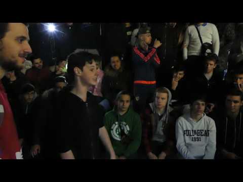 Peret vs Cardenas |4tos| El Santuario 1ªEdición