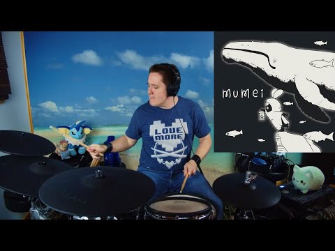 The8BitDrummer x Hololive | Nanashi Mumei - Mumei
