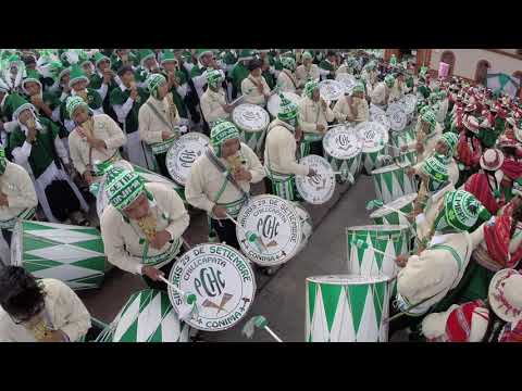 RETRETA de SIKURIS  29 DE SETIEMBRE & WILA MARKA Puno Perú