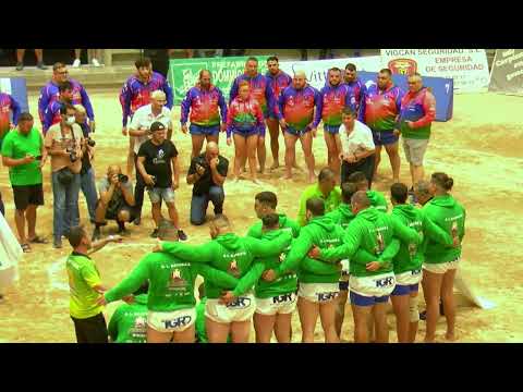 Lucha Canaria | Final C L Maxorata  - C L Aridane