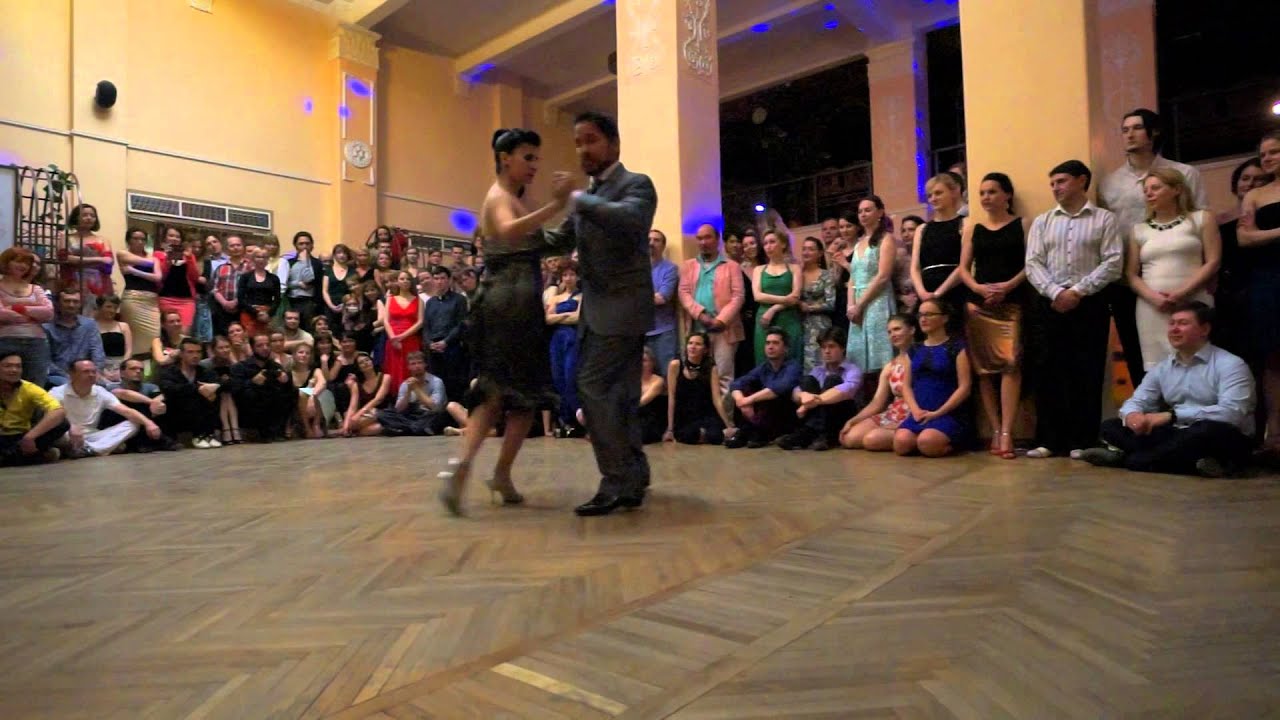 Show Guillermo Barrionuevo & Mariela Sametband part 5