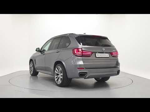 181D25163 - 2018 BMW X5 xDrive30d M Sport 68,950