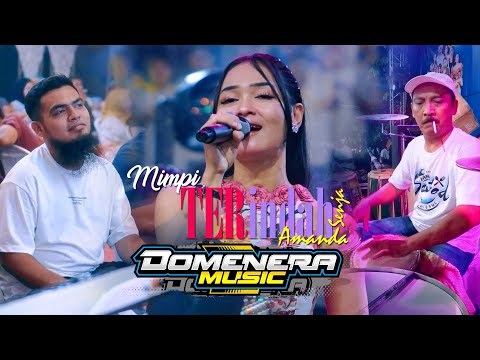 Mimpi Terindah - Amanda Senja Domenera Musik ft Ky Ageng (Cakmet)