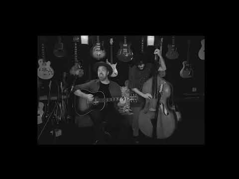 Krasno/Grisman - "This Train"