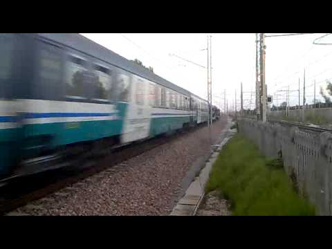 Espresso Venezia-Villa San Giovanni