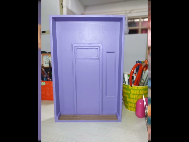 Vídeo relacionado con Cuelga llaves con llavero de la película Up, con casa y personajes, 15 cm de altura, 13 cm de ancho, hecho a mano