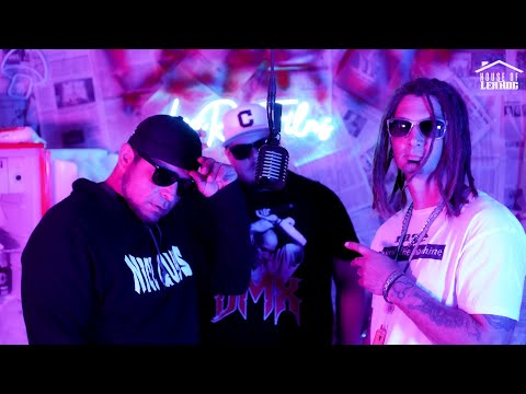 House Of LeaRoc Performance - Nice Guys  ***LeaRoc Cypher***