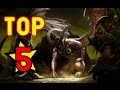 TOP 5: World of Warcraft .1 Patches !! (TBC - WoD ...