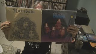 Track By Track:  Deep Purple - Burn Vs Rainbow - Long Live Rock n Roll