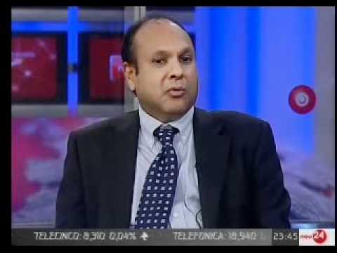 GOUR SARAFF SPANISH TELEVISION