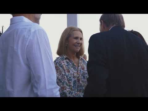 Worlds Opening Ceremony at the Royal Yacht Squadron